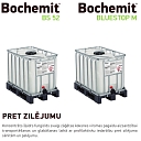 Bochemit against blueness