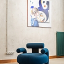 Interior design items