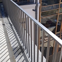 Balcony railings