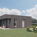 Construction of houses