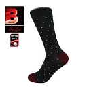 BISOKS BASELINE / BISOKS ARTLINE - Men&#39;s socks from high quality raw materials, different colors and designs. The mercerization of the yarn gives the product durability and an attractive appearance. Durable, qualitative, classic socks from cotton and polyamide.