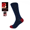 BISOKS BASELINE / BISOKS ARTLINE - Мужские носки из высококачественного сырья, разные цвета и дизайны. Мерсеризация пряжи придает изделию прочность и привлекательный внешний вид. Прочные, качественные, классические носки из хлопка и полиамида.