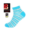 BISOKS BASELINE / BISOKS ARTLINE - Мужские носки из высококачественного сырья, разные цвета и дизайны. Мерсеризация пряжи придает изделию прочность и привлекательный внешний вид. Прочные, качественные, классические носки из хлопка и полиамида.