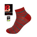 BISOKS BASELINE / BISOKS ARTLINE - Мужские носки из высококачественного сырья, разные цвета и дизайны. Мерсеризация пряжи придает изделию прочность и привлекательный внешний вид. Прочные, качественные, классические носки из хлопка и полиамида.