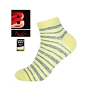 BISOKS BASELINE / BISOKS ARTLINE - Мужские носки из высококачественного сырья, разные цвета и дизайны. Мерсеризация пряжи придает изделию прочность и привлекательный внешний вид. Прочные, качественные, классические носки из хлопка и полиамида.