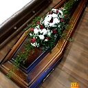Композиции на крышке гроба