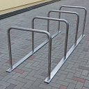 Bike stands