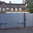 Gates to the territory