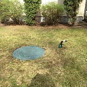 sewerage construction