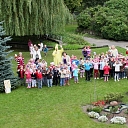 organisation of children's entertainment events