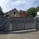 Vārti teritorijai