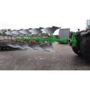 Soil processing machines