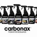 CARBONAX® profesionālā auto kosmētikas līnija nevainojamai auto kopšanai