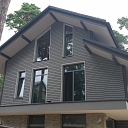 Private house construction