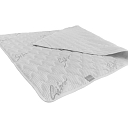 ANIJA HOME mattress topper for extra comfort and back support