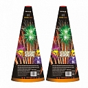 Celebration fireworks