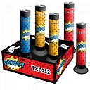 Purchase of pyrotechnics