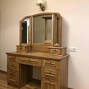 Деревянные столы