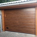 Gates for garage