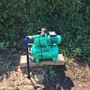 installation of spikes