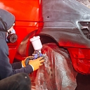 Покраска автомобиля и подготовка к покраске