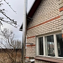 Chimneys for private houses