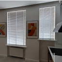 Wooden blinds