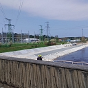 Betona piegāde