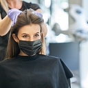 Hairdresser services