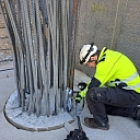 Weld quality inspection