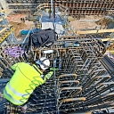 Weld quality testing for metal structures