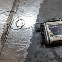 Non-destructive testing laboratory