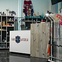 Sporting goods and souvenirs