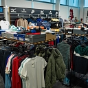 Sportswear and footwear