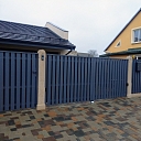 Gates to the territory