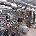 plumbing materials delivery