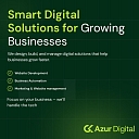 Digital solutions for businesses