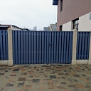 Gates to the territory