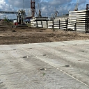 LAT SLABS production