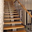 Stair railings