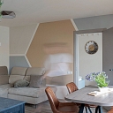 Creation of interior design