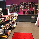 Fabric store in Livani