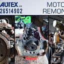 Motor repair