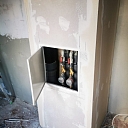 kanalizācijas stāvvadu un cauruļvadu montāža