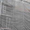 Scaffolding installation