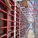 Construction formwork