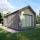 Framers modular house