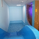Pool slide