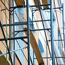 Scaffolding installation