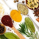Flavorings and dyes for food production